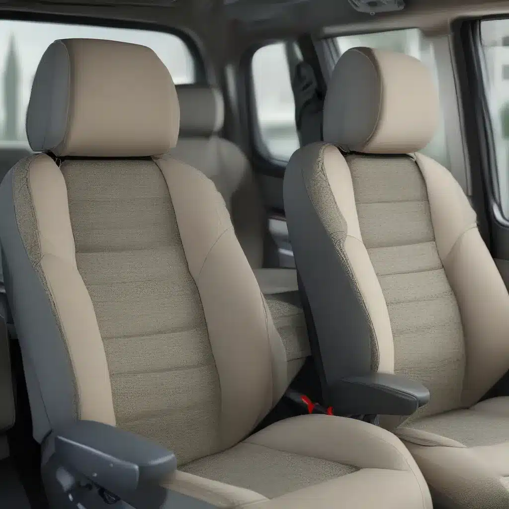 Customize Your Comfort: Adjustable Headrests and Lumbar Support