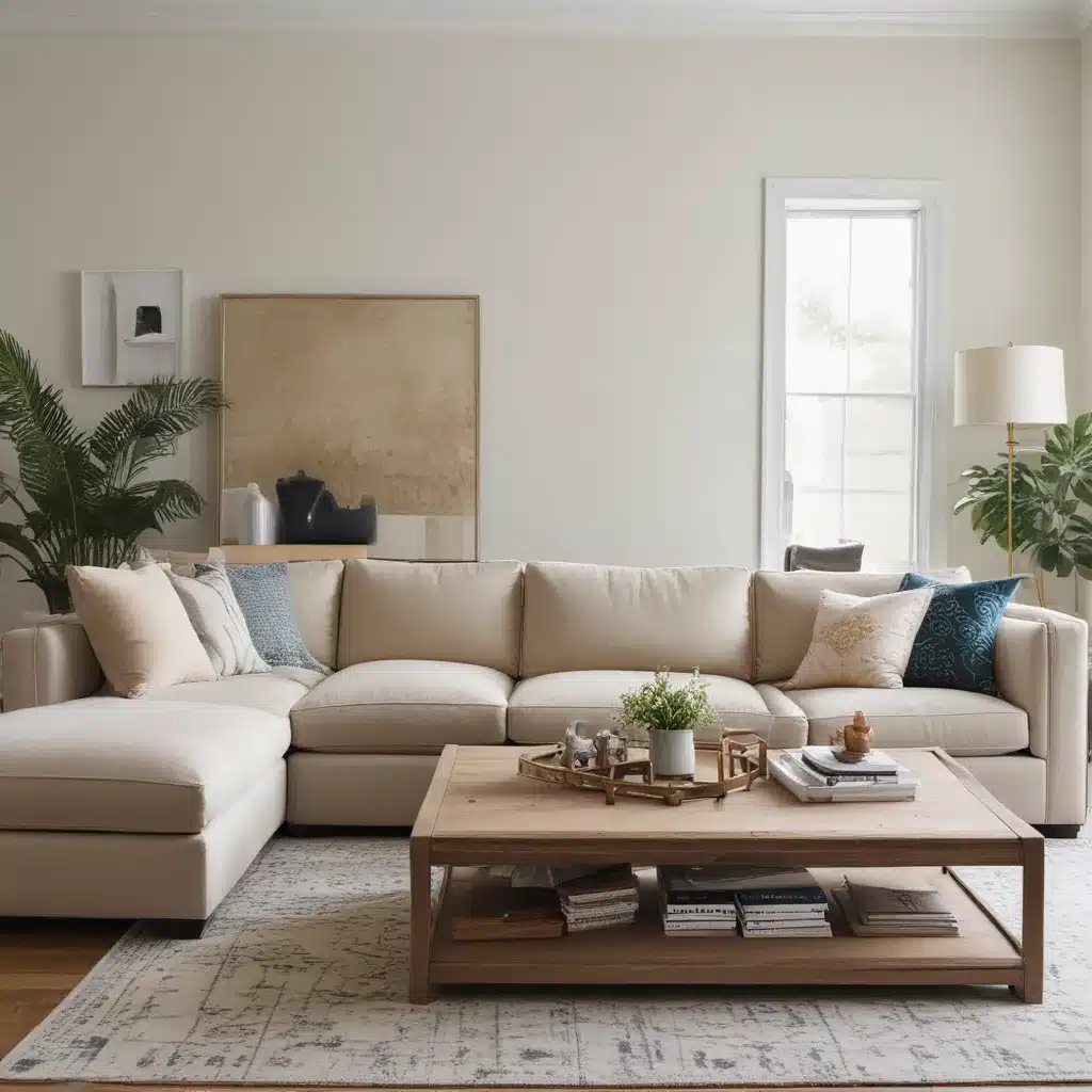 Customize Your Comfort: Designing Your Dream Sofa