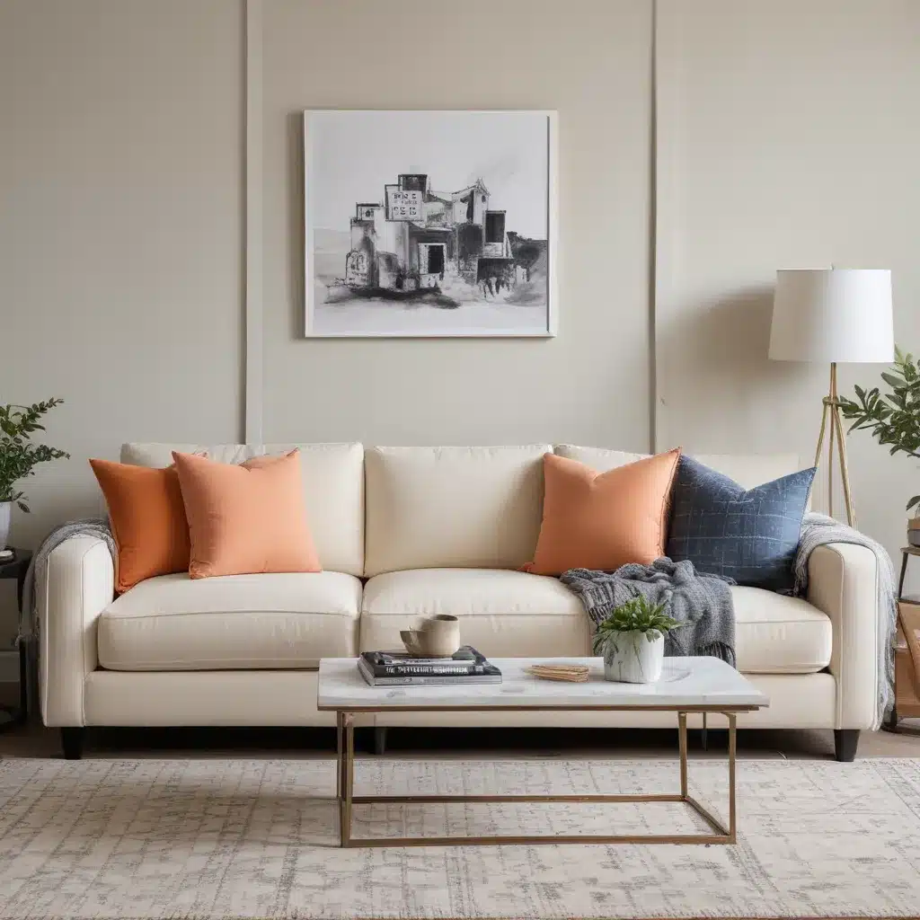 Customize Your Comfort: Tips for Styling Your One-of-a-Kind Sofa Like a Pro
