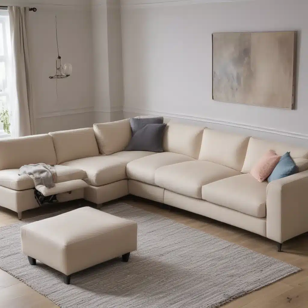 Customize Your Comfort With Our Corner Sofa Collection