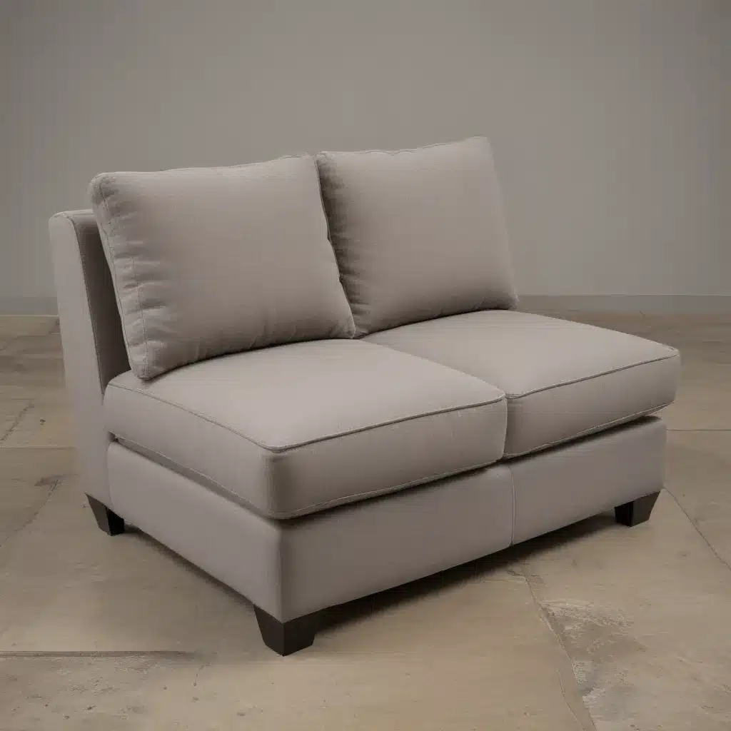 Customize Your Comfort with Removable Back Cushions