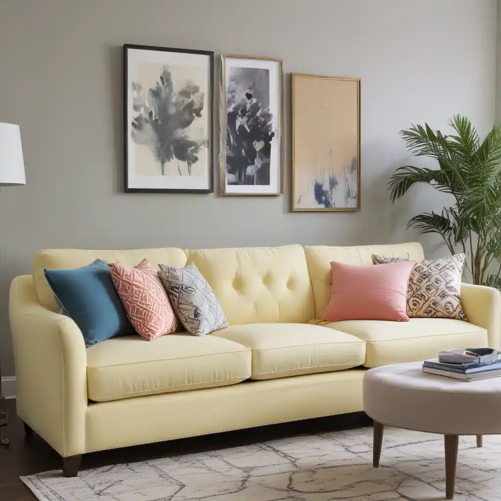 Customize Your Dream Sofa: A Step-by-Step Guide