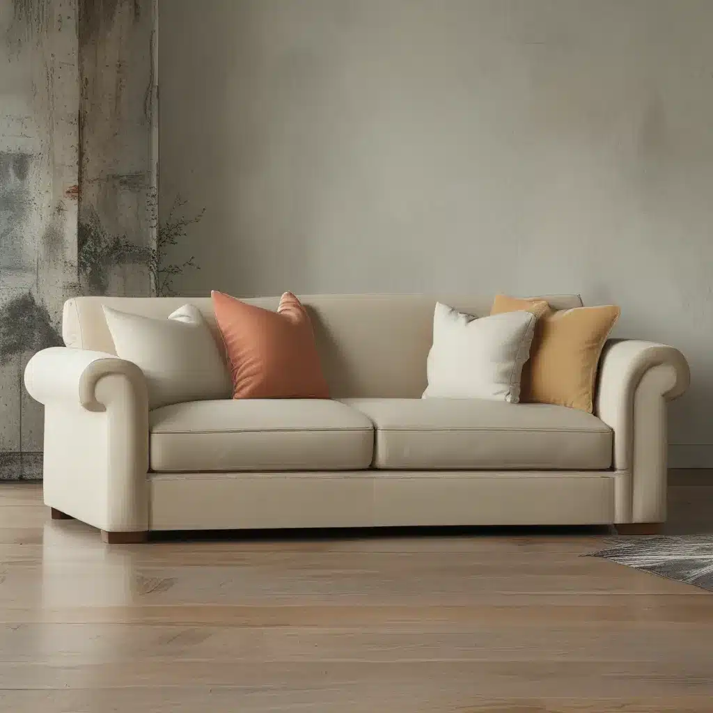 Customize Your Dream Sofa With Our Design Tool