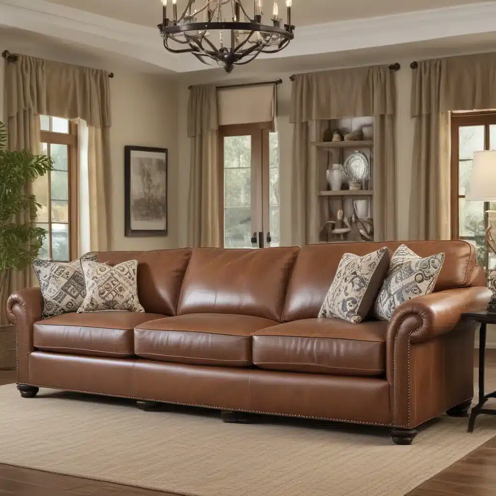 Customize Your Family Room with Our Handcrafted Sofas