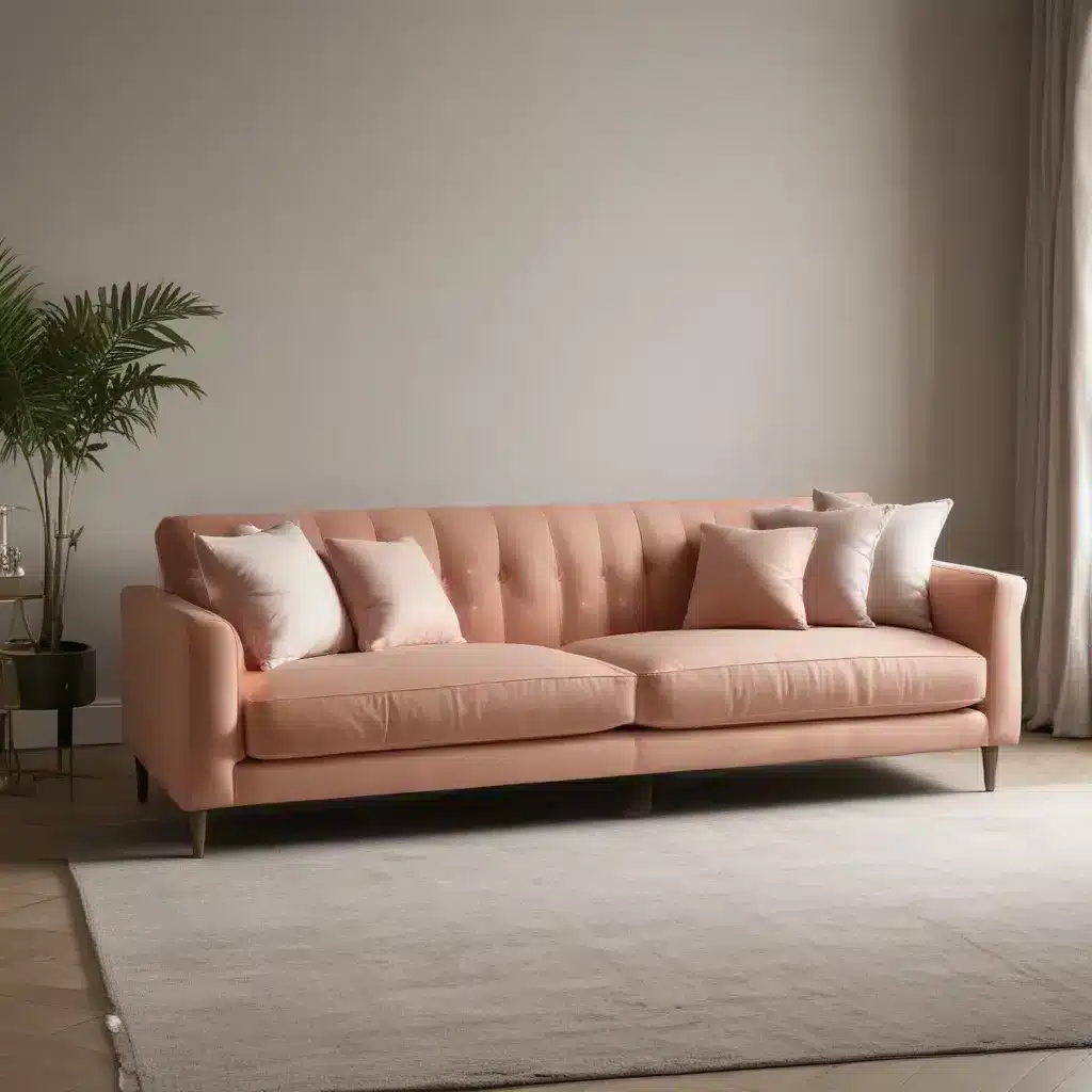 Customize Your Sanctuary: Bespoke Sofas For A Personalized Living Room