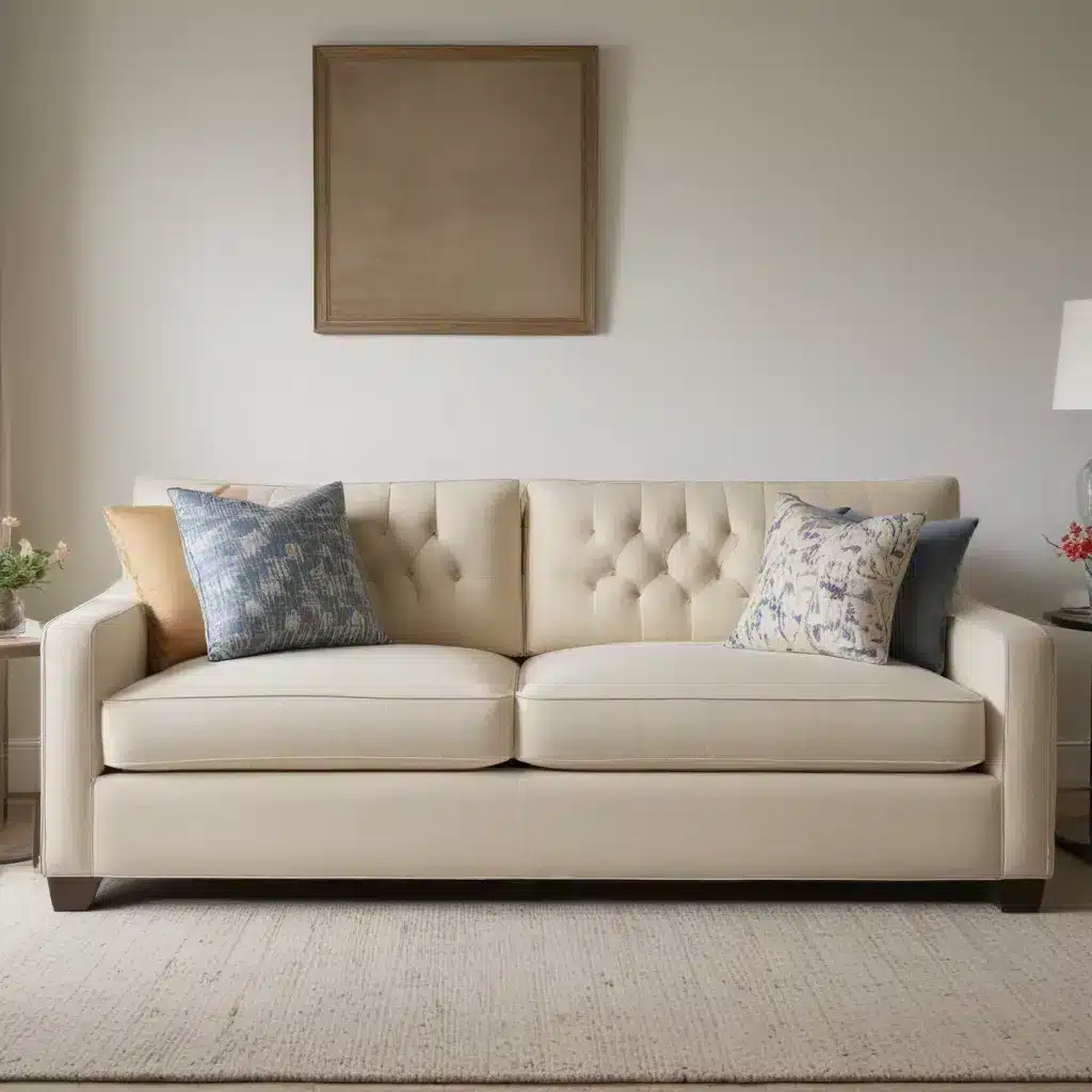 Customize Your Sofa: How Different Fillings Affect Comfort and Durability