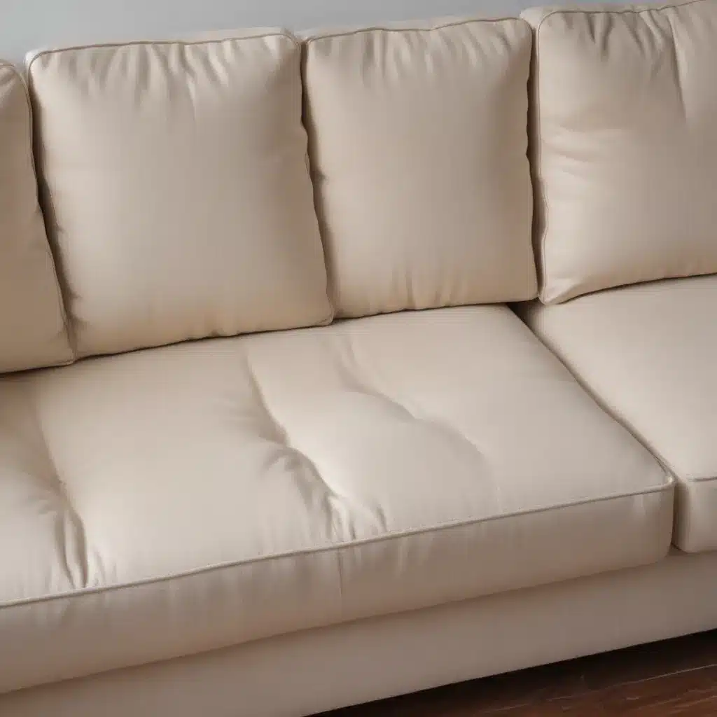 DIY Sofa Cleaning Solutions For Common Stains And Materials