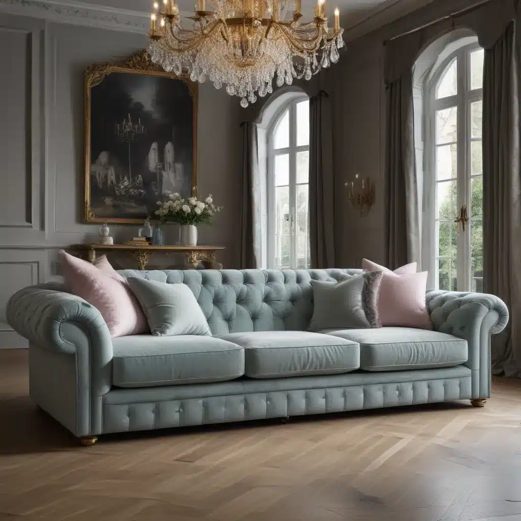 Dare to Dream Big and Create Your Fantasy Sofa