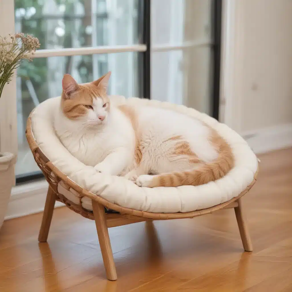 Day Dream Believer: Chaises Built for Afternoon Cat Naps