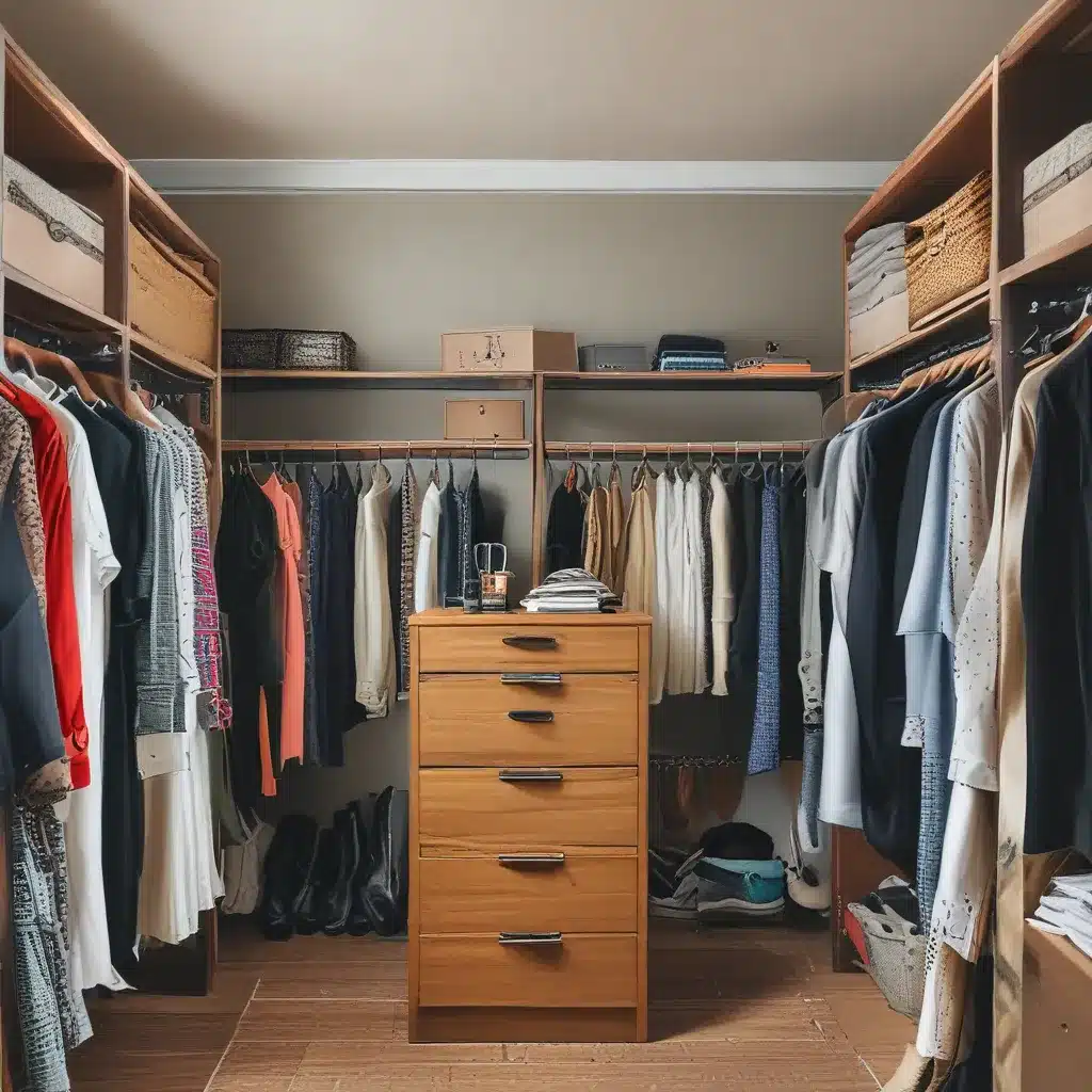 Declutter Your Closet For Next Level Organization