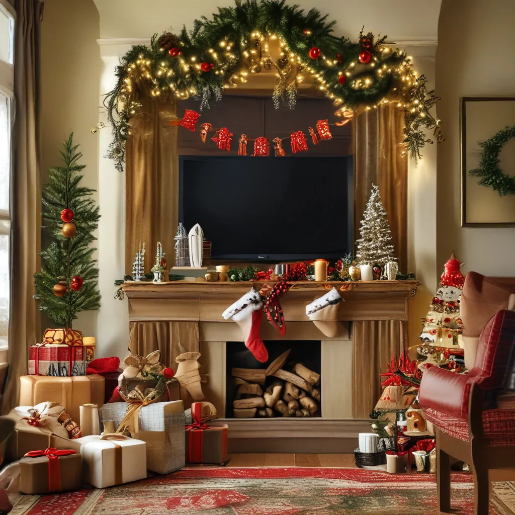 Decorate Your Home for the Holidays