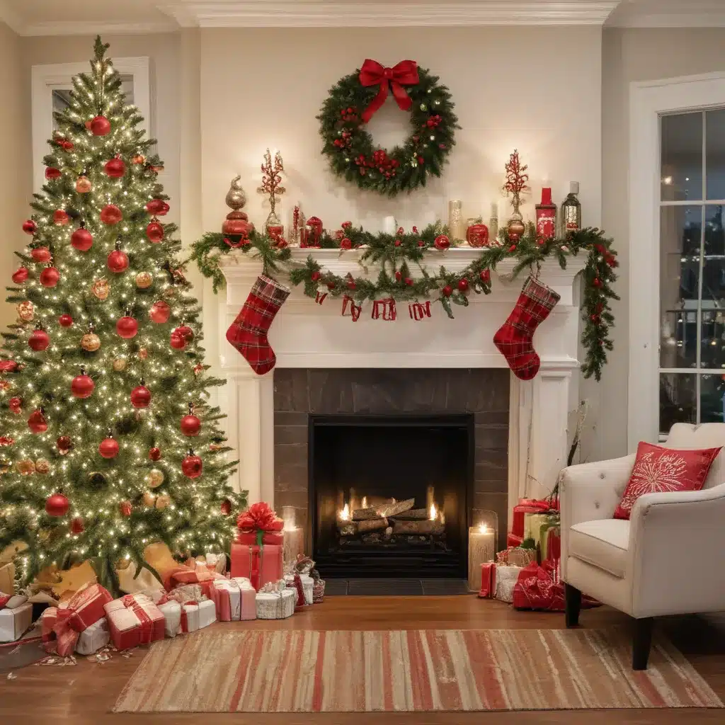 Decorate Your Home for the Holidays on a Budget