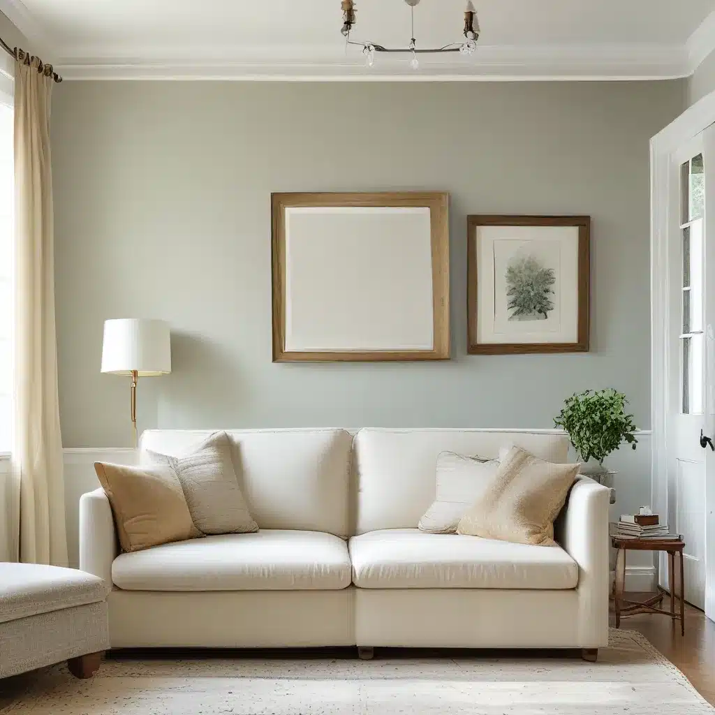 Decorating Tricks to Make a Room Appear Larger