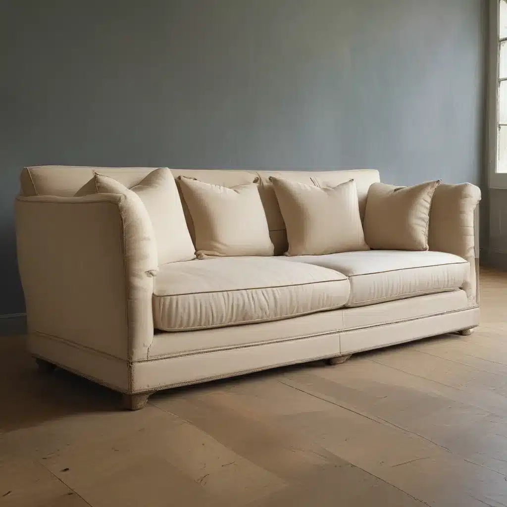 Demystifying Sofa Construction: Support, Cushions and Upholstery