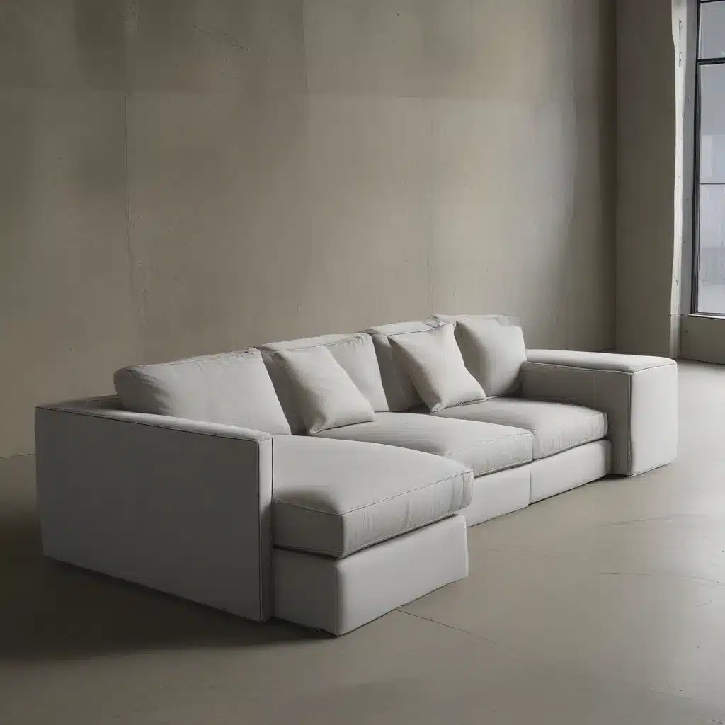 Design Endless Possibilities With Fully Customizable Sofas