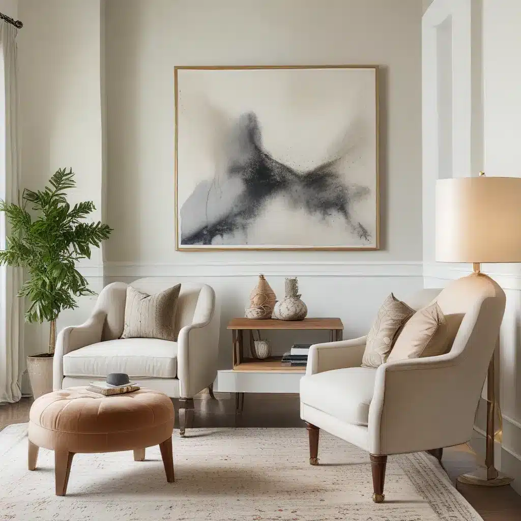 Design Inspiration: Elevate Your Sofa Area With Side Chairs