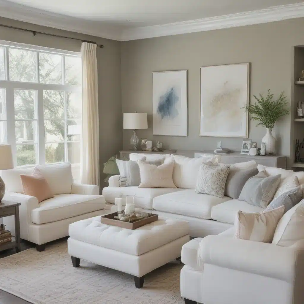 Design Your Dream Family Room With A Custom Sofa