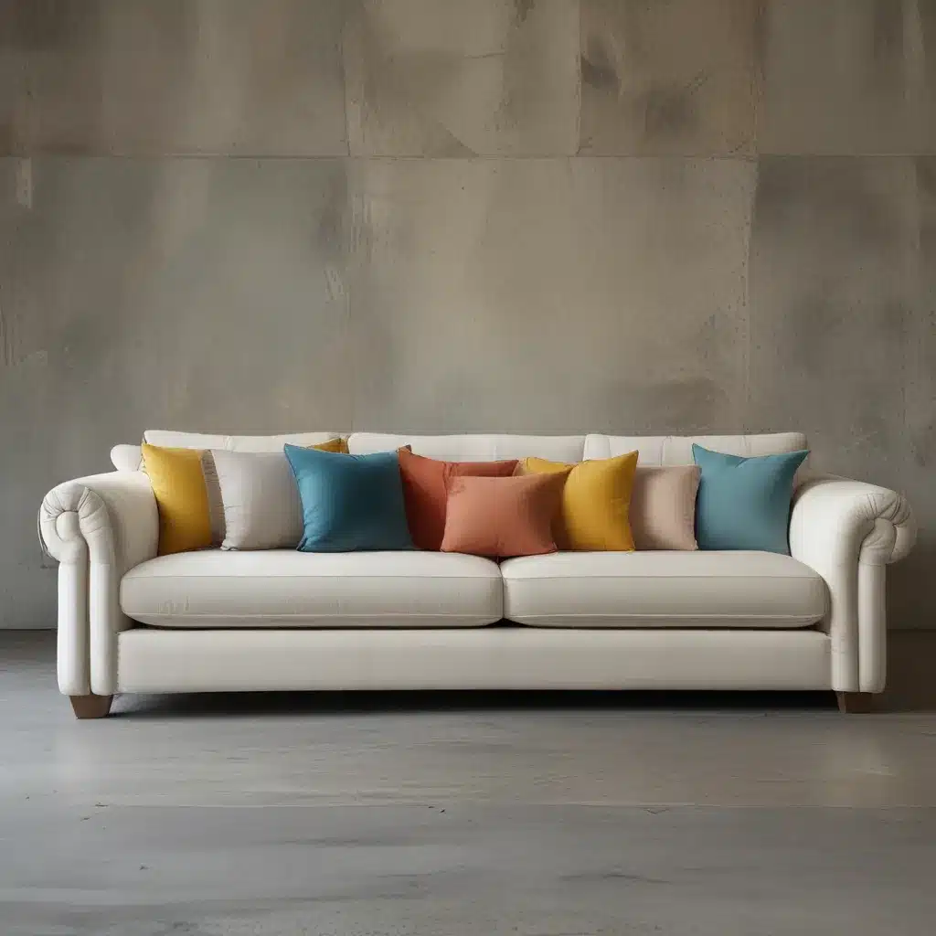 Design Your Dream Sofa with Customization Options