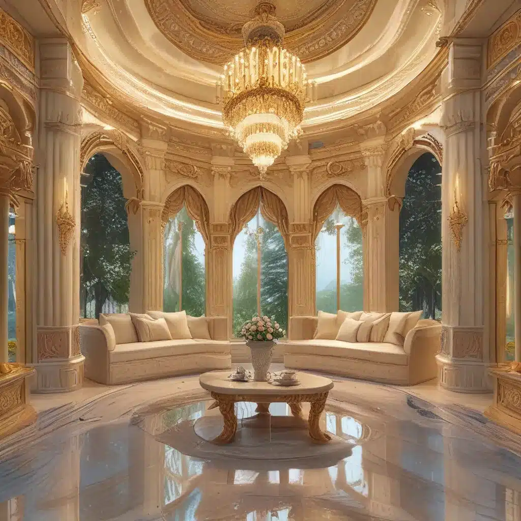 Design Your Personal Palace of Serenity