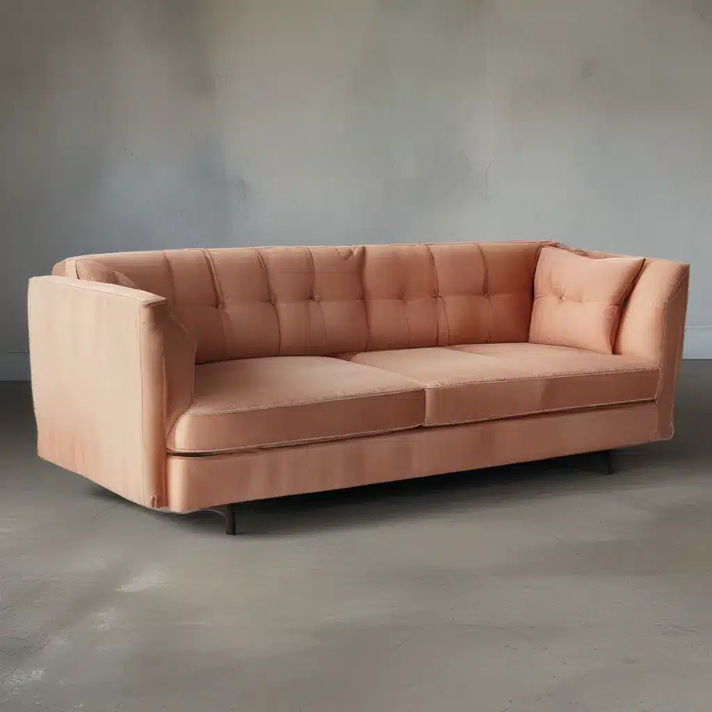 Design a Custom Sofa Like No Other