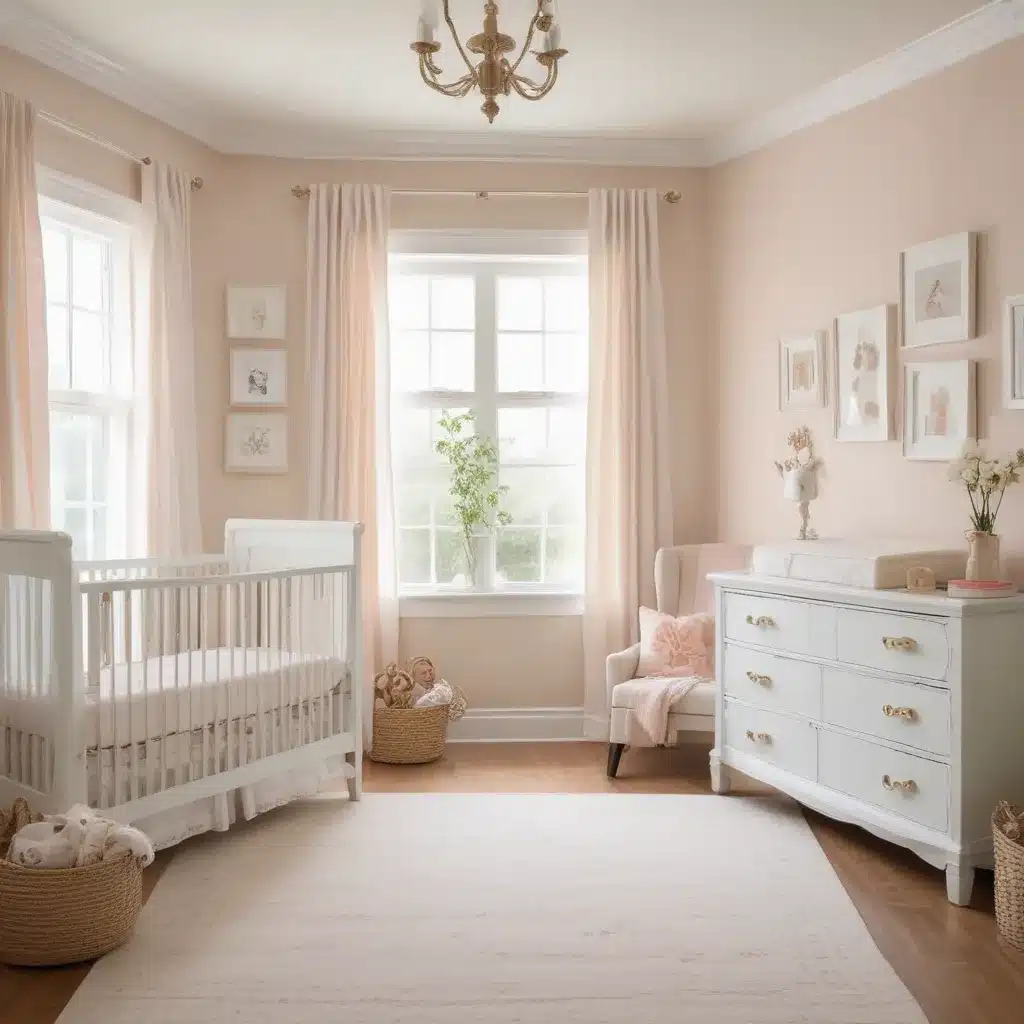 Design a Nursery Thatll Grow with Your Child