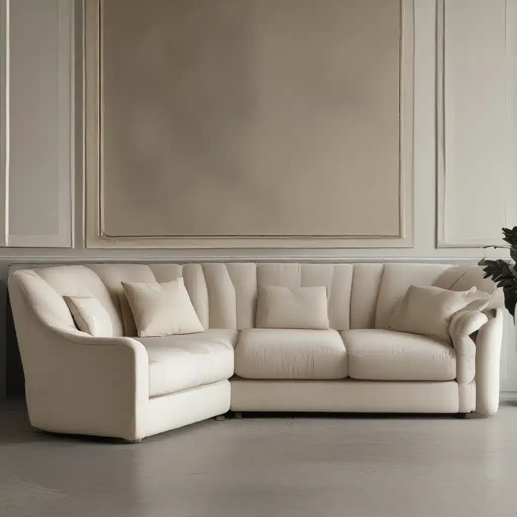 Design a Sofa for Lounging Luxury