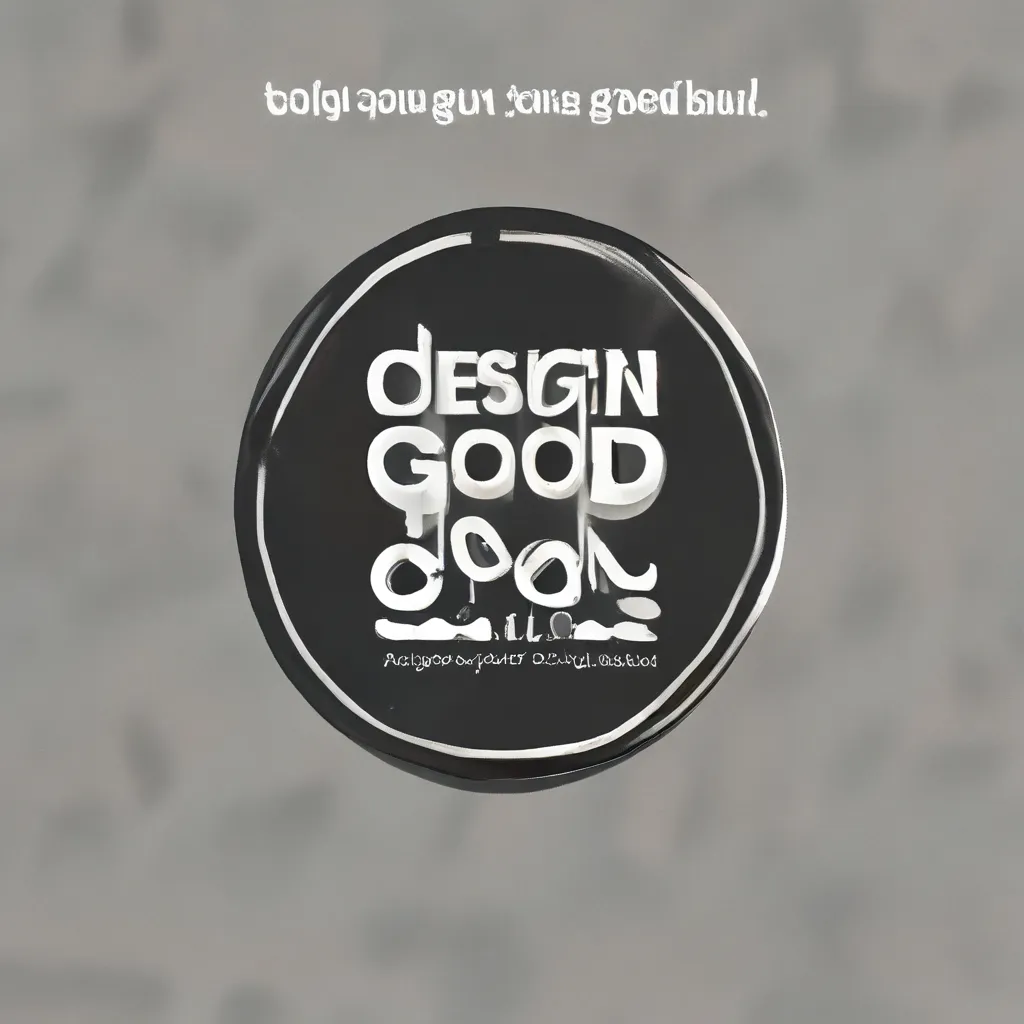 Design for Good