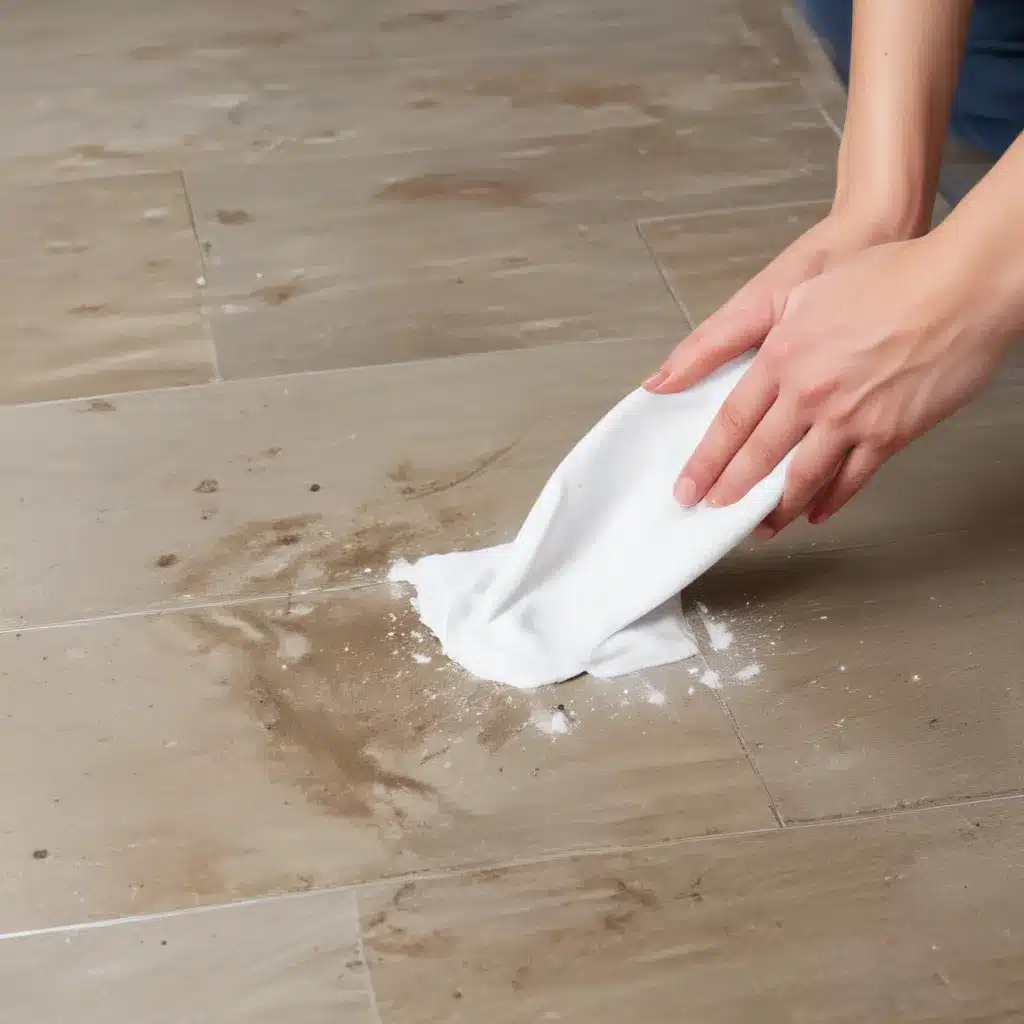 Dont Let Spills Set! Emergency Stain Removal Tips