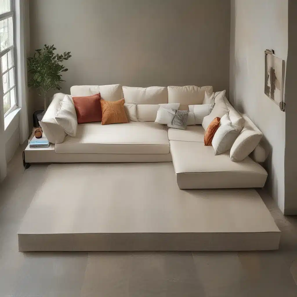 Dream Bedrooms Start With Customizable Sofa Spectacular