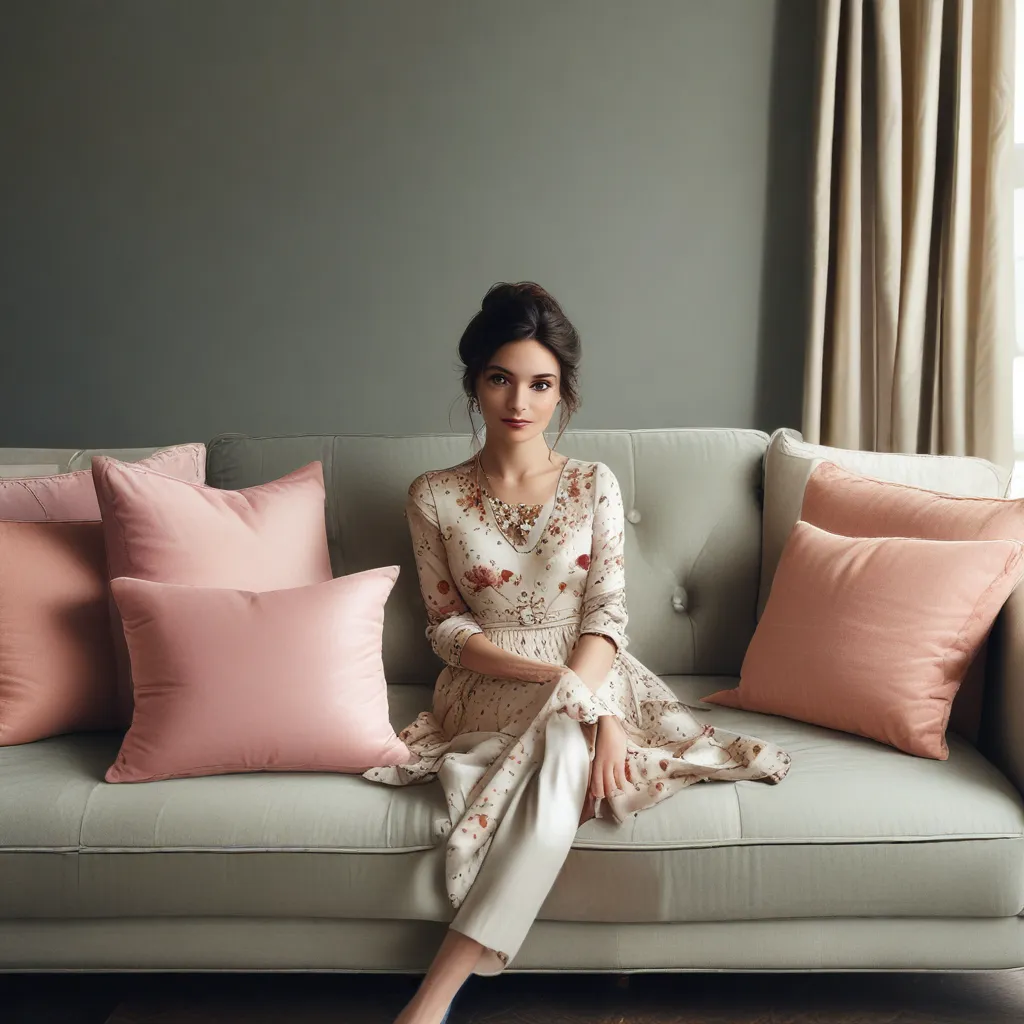 Dress Up Your Sofa: Styling for Special Occasions