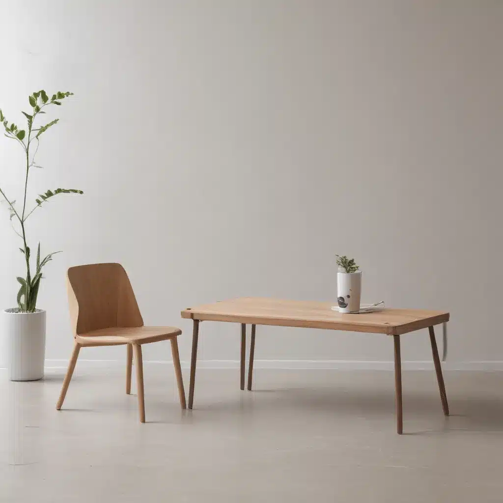 Dynamic Furniture For Changing Household Needs