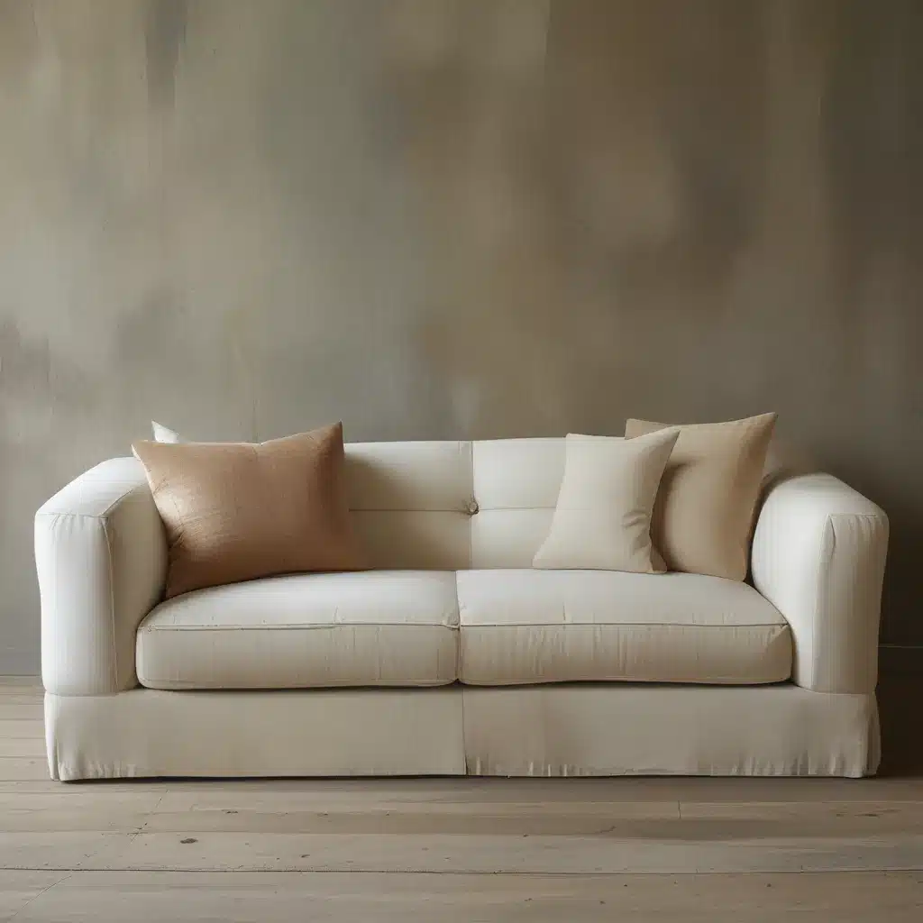 Eco-Chic: Sustainable Sofa Materials Go Luxe