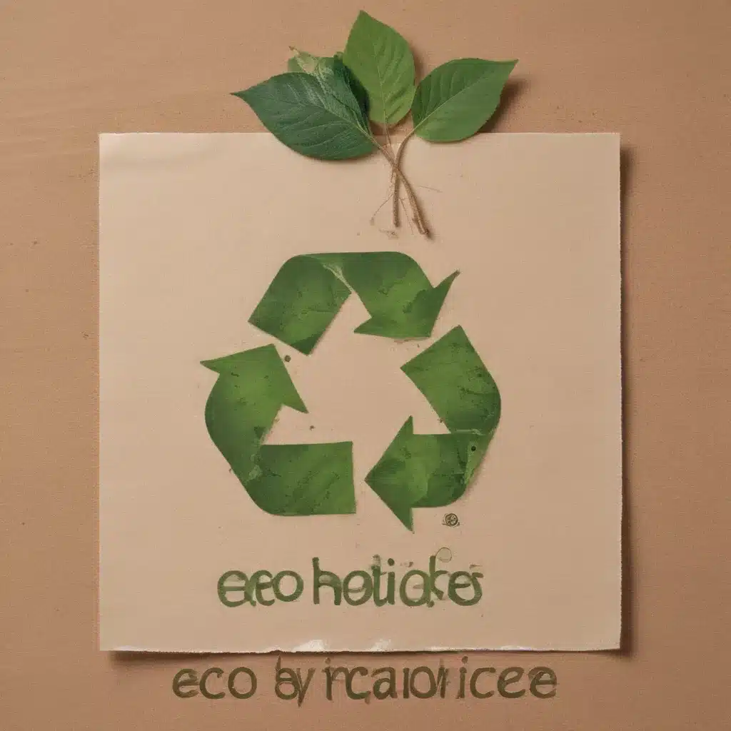 Eco-Friendly By Choice