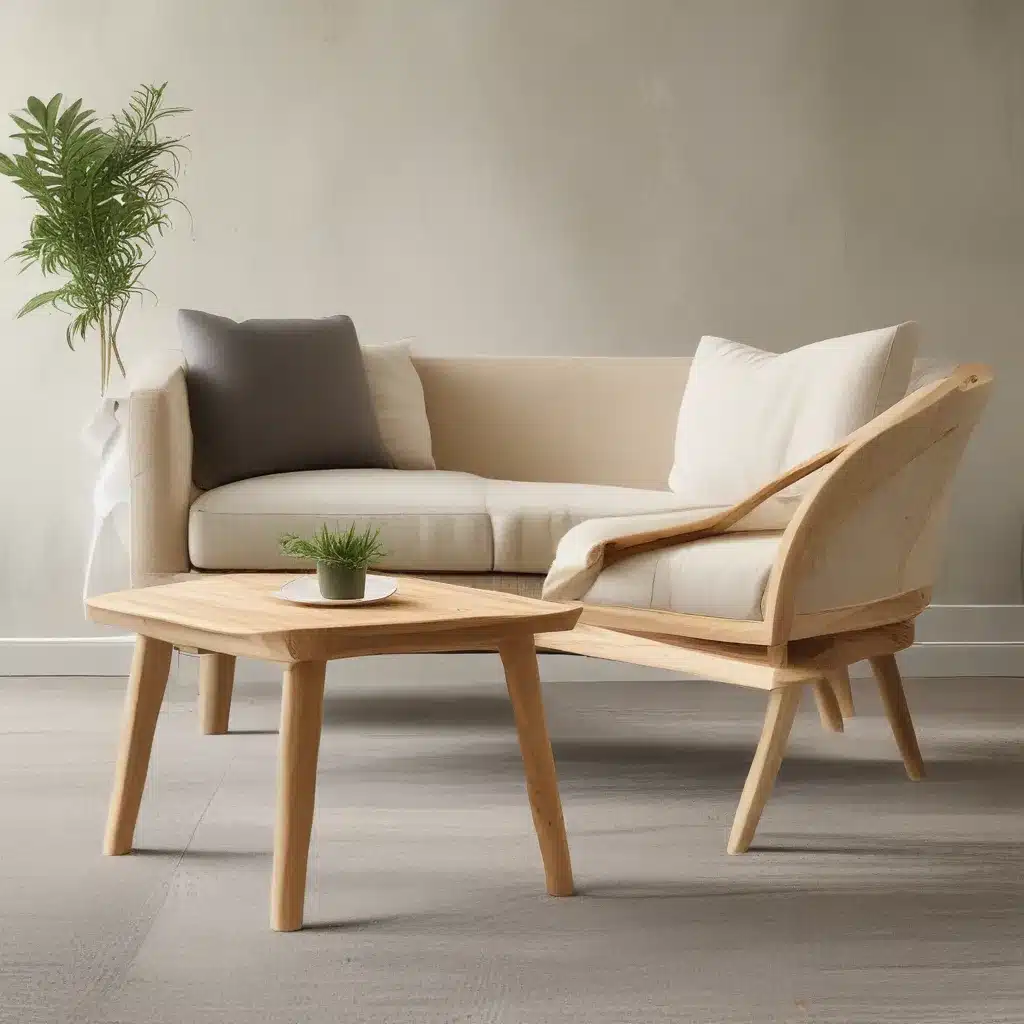 Eco-Friendly Furniture Finds
