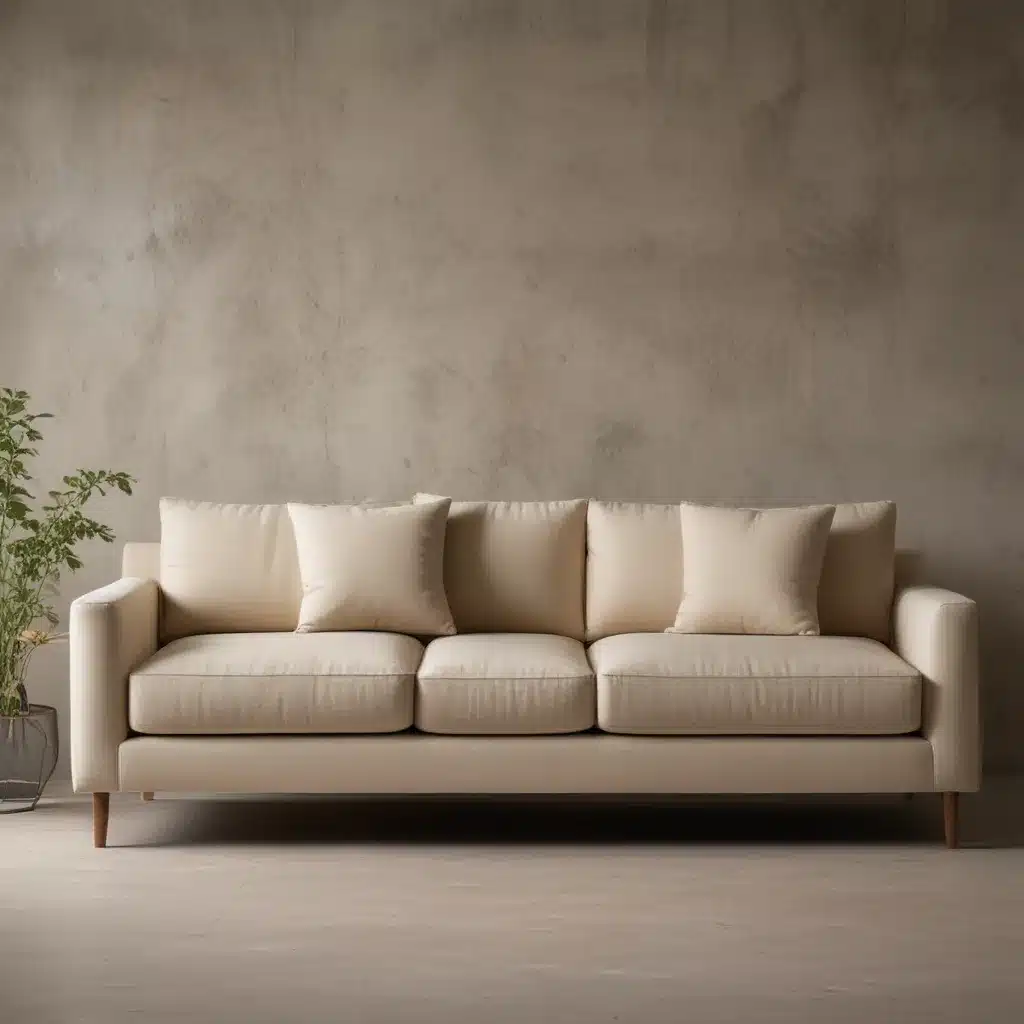 Eco-Friendly Sofa Materials: Sustainable Furniture Options