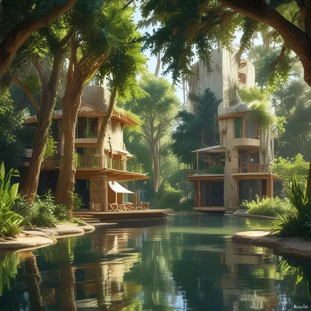 Eco Oasis