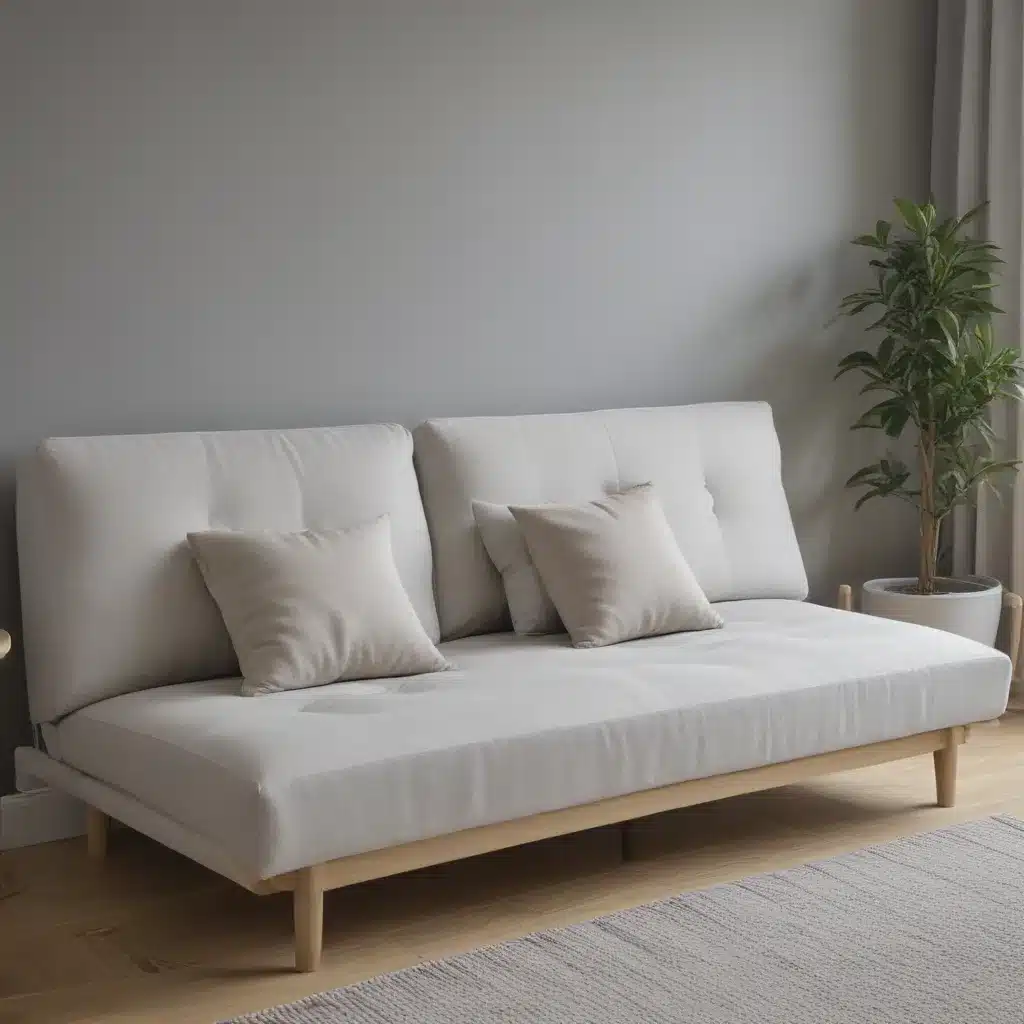 Effortless Conversion From Sofa To Bed