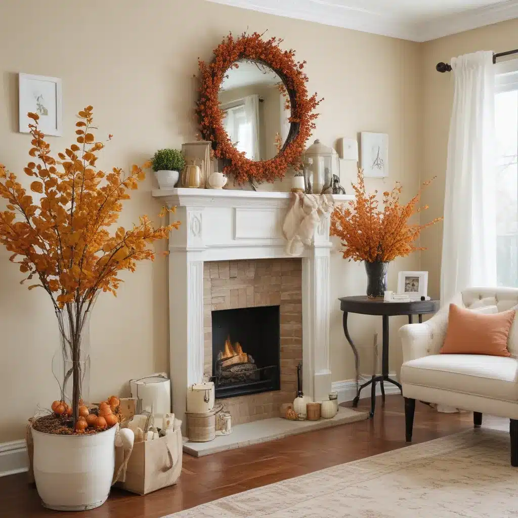 Effortlessly Transition Your Home from Season to Season