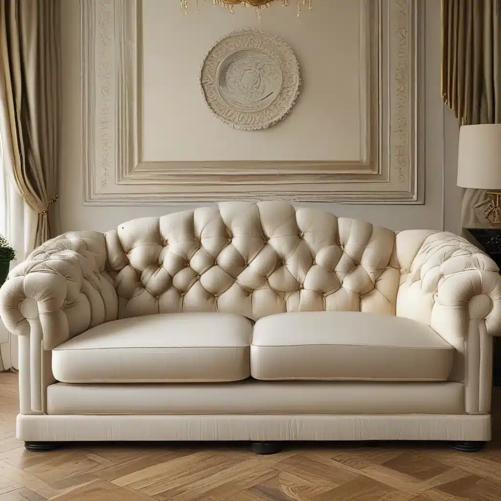 Elevate Your Decor with Bespoke Sofa Craftsmanship