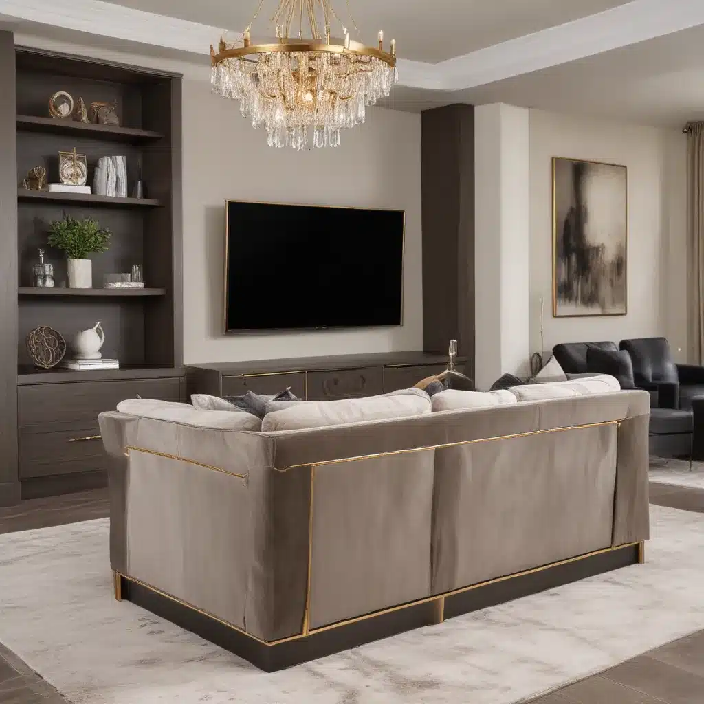 Elevate Your Home with Our Luxury Custom Furniture