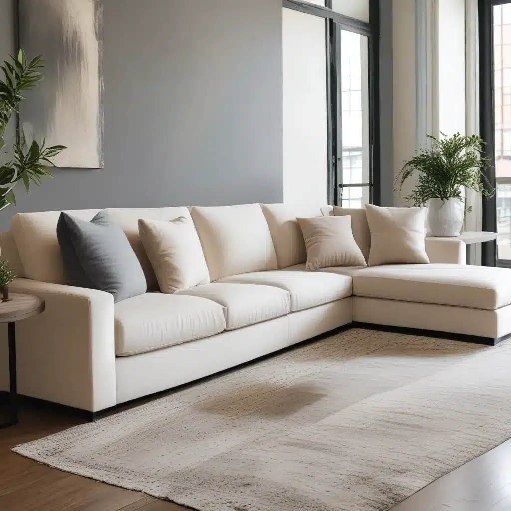 Elevate Your Home with a Custom Sofa