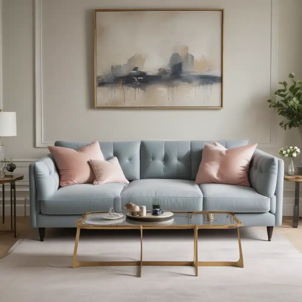 Elevate Your Living Room with Bespoke Sofas
