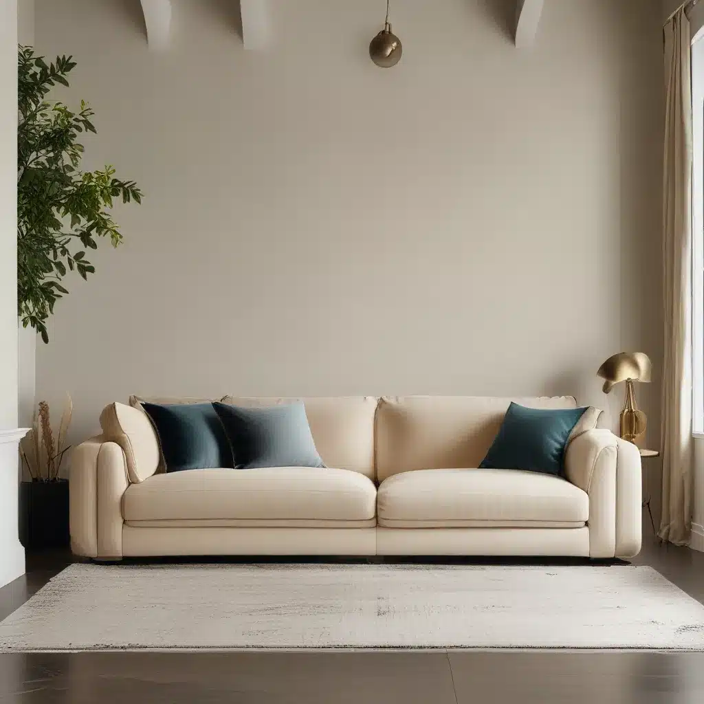 Elevate Your Living Room with Stylish Sofa Silhouettes