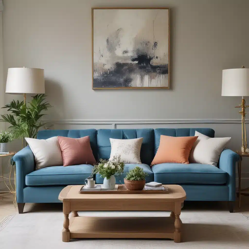 Elevate Your Space: Creative Ways to Style Your Bespoke Sofa