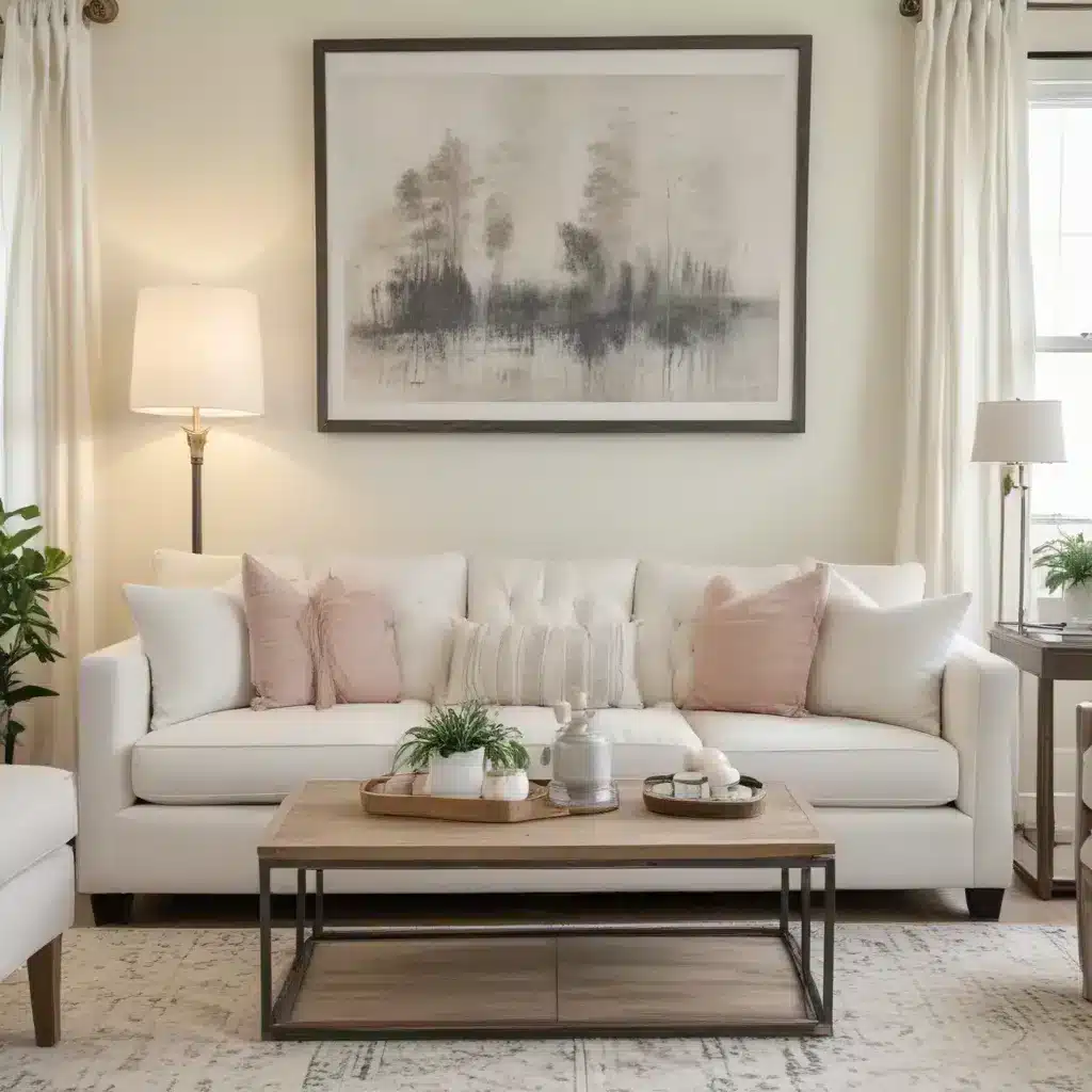 Elevate Your Space: Uncommon Tips For Styling Your Custom Sofa