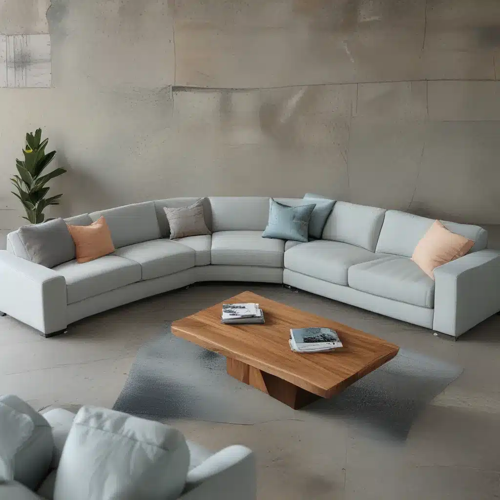 Endless Possibilities – Fully Customizable Sofas
