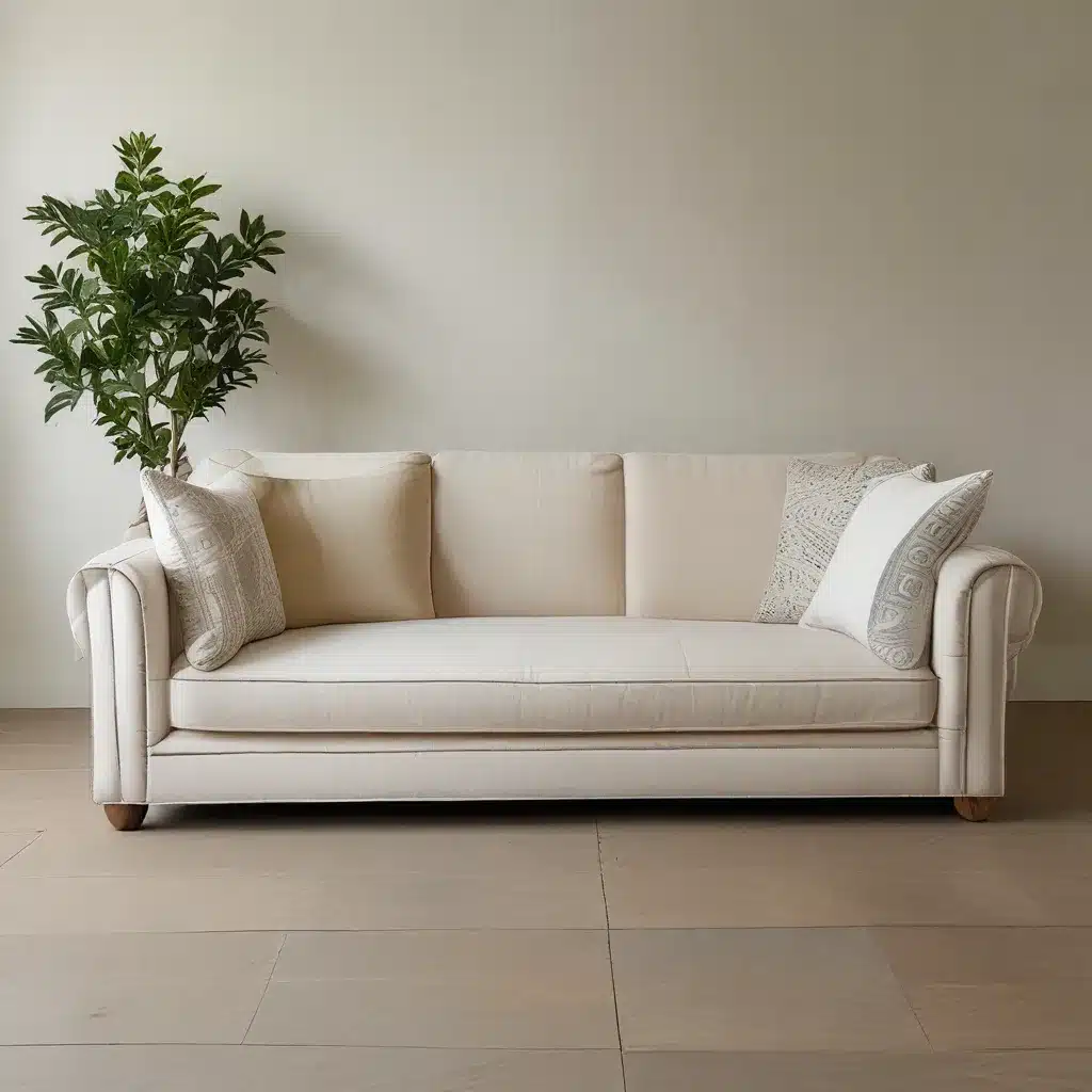 Endless Ways to Customize a Sofa