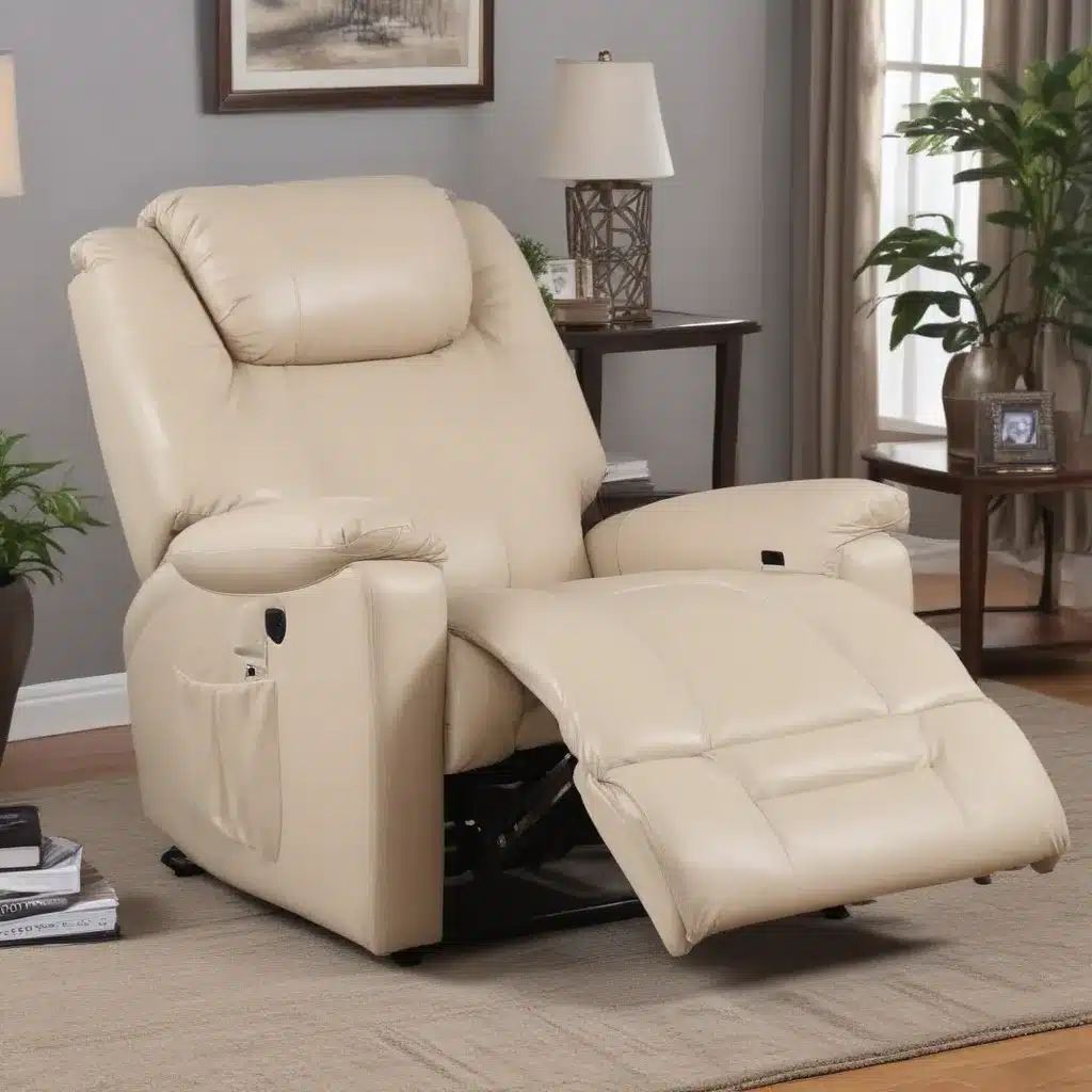 Enhance Your Relaxation with Massaging Recliners