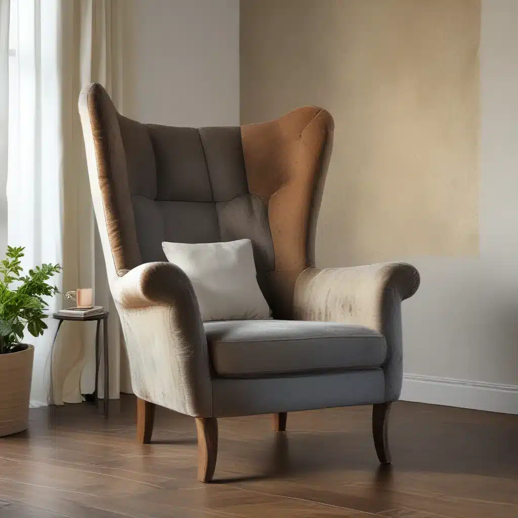 Enjoy Endless Relaxation in a One-of-a-Kind Armchair