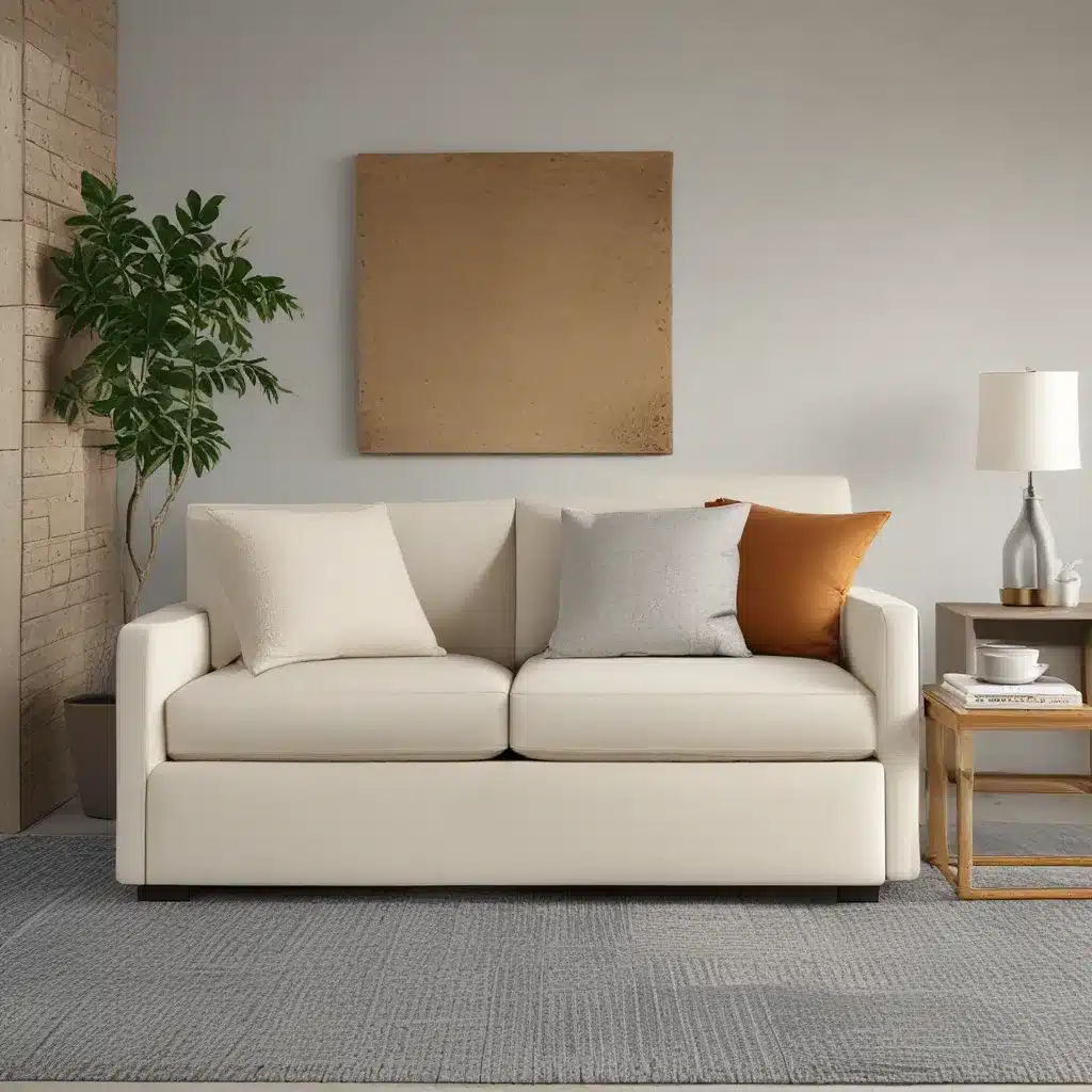 Ergonomic Comfort: Custom Sofas Made for You